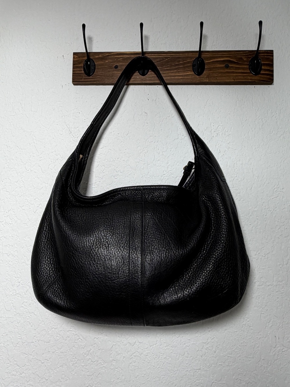 Rare Vintage COACH XL Ergo Hobo Shoulder Bag - Picture 4 of 8